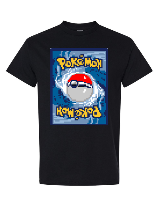 Empower Poke Cotton Blend Graphic T-Shirt