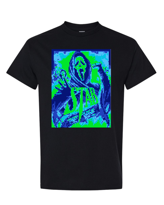 Empower Star Cotton Blend Graphic T-Shirt