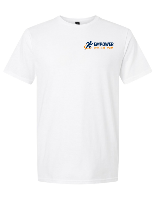 Empower Sports Network Academy Pocket Print Graphic T-Shirt