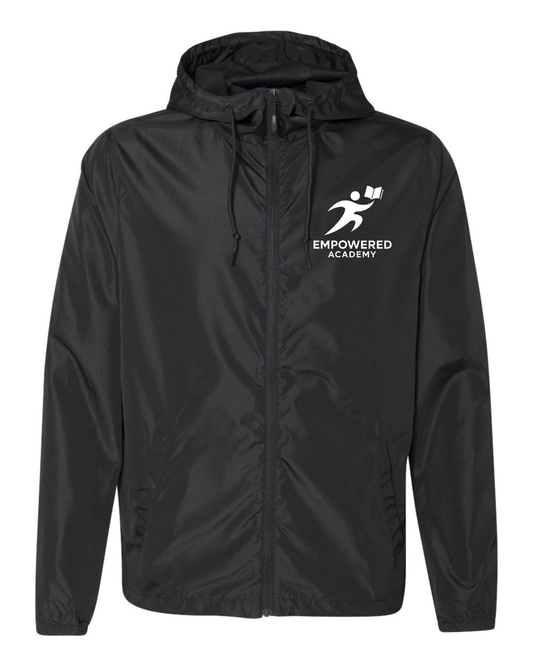 Empowered Academy Windbreaker Jacket