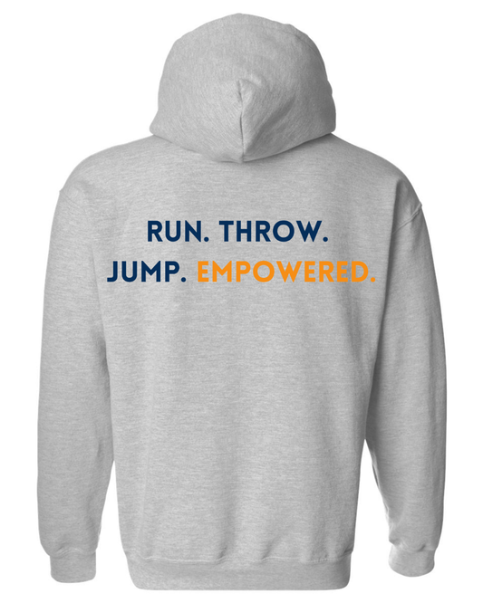 Empower Sports Network Unisex Hooded Sweatshirt