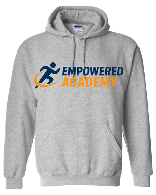 Empowered Academy Unisex Hooded Sweatshirt