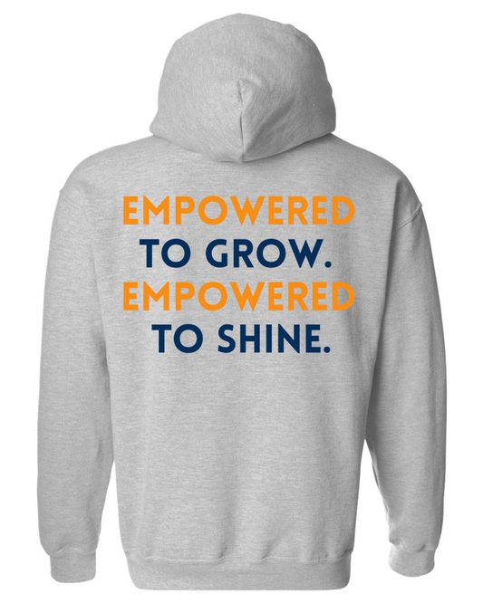 Empowered Academy Unisex Hooded Sweatshirt