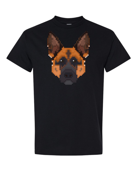Empower Dog Cotton Blend Graphic T-Shirt