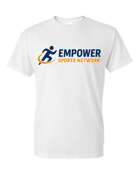 Empower Sports Network Cotton Blend Graphic T-Shirt